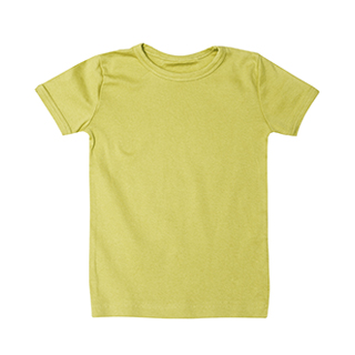  yellow shirt